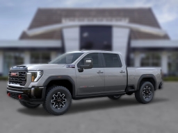 GMC Sierra 2500HD AT4X 4WD Crew Cab 159" 2026