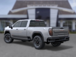 GMC Sierra 2500HD AT4X 4WD Crew Cab 159" 2026