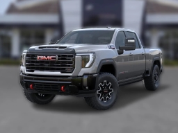 GMC Sierra 2500HD AT4X 4WD Crew Cab 159" 2026
