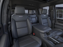 GMC Sierra 2500HD AT4X 4WD Crew Cab 159" 2026