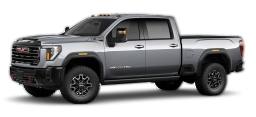 GMC Sierra 2500HD AT4X 4WD Crew Cab 159" 2026
