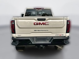 GMC Sierra 2500HD AT4X 4WD Crew Cab 159" 2026