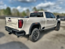 GMC Sierra 2500HD AT4X 4WD Crew Cab 159" 2026