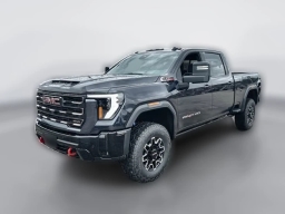 GMC Sierra 2500HD AT4X 4WD Crew Cab 159" 2026
