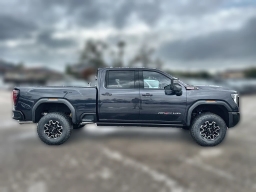 GMC Sierra 2500HD AT4X 4WD Crew Cab 159" 2026