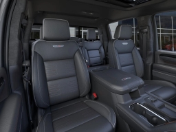 GMC Sierra 2500HD AT4X 4WD Crew Cab 159" 2026