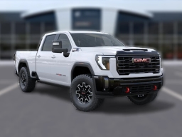 GMC Sierra 2500HD AT4X 4WD Crew Cab 159" 2026
