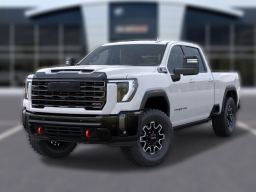 GMC Sierra 2500HD AT4X 4WD Crew Cab 159" 2026