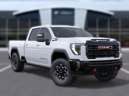 GMC Sierra 2500HD AT4X 4WD Crew Cab 159" 2026