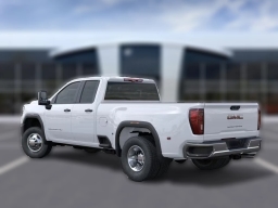 GMC Sierra 3500HD Pro 2WD Double Cab 162" 2026