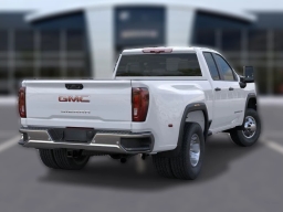 GMC Sierra 3500HD Pro 2WD Double Cab 162" 2026
