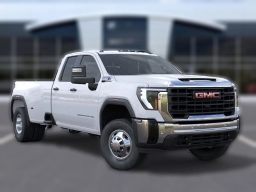 GMC Sierra 3500HD Pro 2WD Double Cab 162" 2026