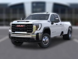 GMC Sierra 3500HD Pro 2WD Double Cab 162" 2026