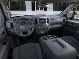GMC Sierra 3500HD Pro 2WD Double Cab 162" 2026