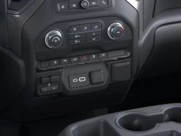 GMC Sierra 3500HD Pro 2WD Double Cab 162" 2026