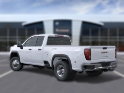 GMC Sierra 3500HD Pro 2WD Double Cab 162" 2026