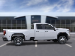 GMC Sierra 3500HD Pro 2WD Double Cab 162" 2026