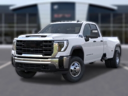 GMC Sierra 3500HD Pro 2WD Double Cab 162" 2026