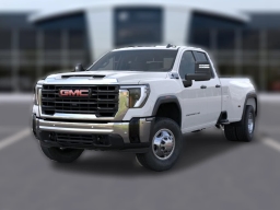 GMC Sierra 3500HD Pro 2WD Double Cab 162" 2026