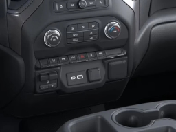 GMC Sierra 3500HD Pro 2WD Double Cab 162" 2026