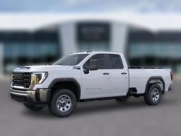 GMC Sierra 3500HD Pro 4WD Double Cab 162" 2026