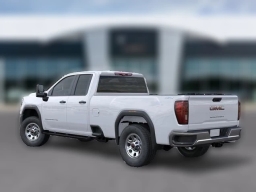 GMC Sierra 3500HD Pro 4WD Double Cab 162" 2026