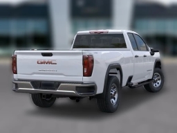 GMC Sierra 3500HD Pro 4WD Double Cab 162" 2026