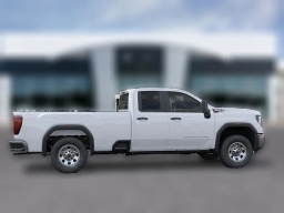 GMC Sierra 3500HD Pro 4WD Double Cab 162" 2026