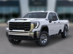 GMC Sierra 3500HD Pro 4WD Double Cab 162" 2026