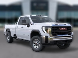 GMC Sierra 3500HD Pro 4WD Double Cab 162" 2026