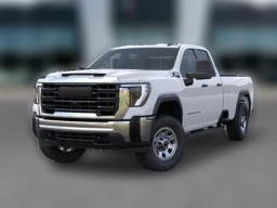 GMC Sierra 3500HD Pro 4WD Double Cab 162" 2026
