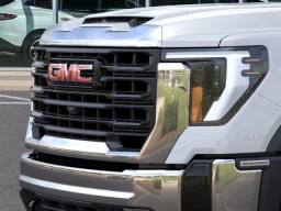 GMC Sierra 3500HD Pro 4WD Double Cab 162" 2026