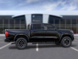 GMC Canyon 4WD AT4 4WD Crew Cab 2026