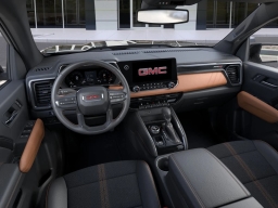 GMC Canyon 4WD AT4 4WD Crew Cab 2026