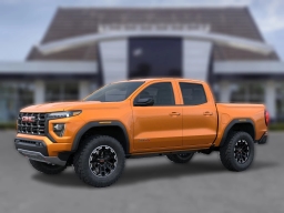 GMC Canyon 4WD AT4 4WD Crew Cab 2026