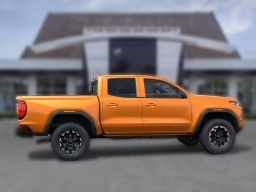 GMC Canyon 4WD AT4 4WD Crew Cab 2026