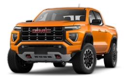 GMC Canyon 4WD AT4 4WD Crew Cab 2026