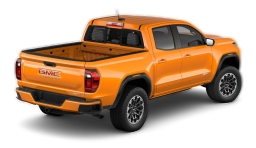 GMC Canyon 4WD AT4 4WD Crew Cab 2026