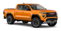 GMC Canyon 4WD AT4 4WD Crew Cab 2026