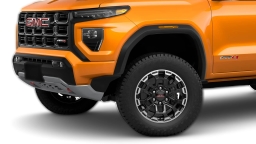 GMC Canyon 4WD AT4 4WD Crew Cab 2026