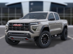 GMC Canyon 4WD AT4 4WD Crew Cab 2026