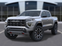 GMC Canyon 4WD AT4 4WD Crew Cab 2026