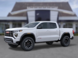 GMC Canyon 4WD AT4 4WD Crew Cab 2026