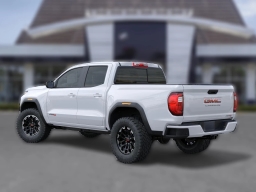 GMC Canyon 4WD AT4 4WD Crew Cab 2026