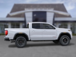 GMC Canyon 4WD AT4 4WD Crew Cab 2026