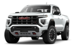 GMC Canyon 4WD AT4 4WD Crew Cab 2026