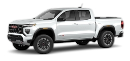 GMC Canyon 4WD AT4 4WD Crew Cab 2026