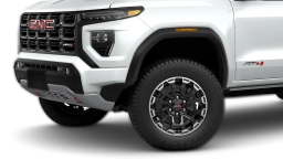 GMC Canyon 4WD AT4 4WD Crew Cab 2026