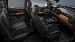 GMC Canyon 4WD AT4 4WD Crew Cab 2026