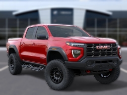 GMC Canyon 4WD AT4X 4WD Crew Cab 2026